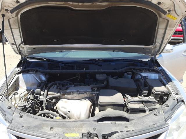 Photo 6 VIN: 4T3ZA3BB2EU087102 - TOYOTA VENZA LE 