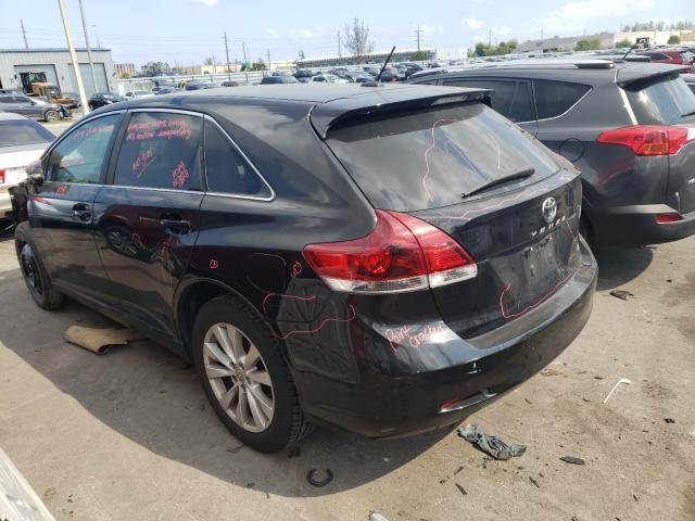 Photo 2 VIN: 4T3ZA3BB2EU087441 - TOYOTA VENZA LE 