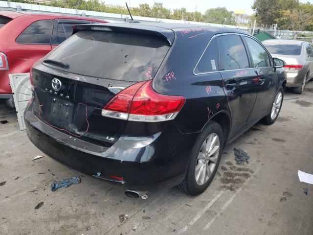 Photo 3 VIN: 4T3ZA3BB2EU087441 - TOYOTA VENZA LE 