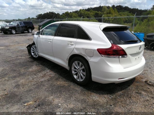 Photo 2 VIN: 4T3ZA3BB2EU088203 - TOYOTA VENZA 