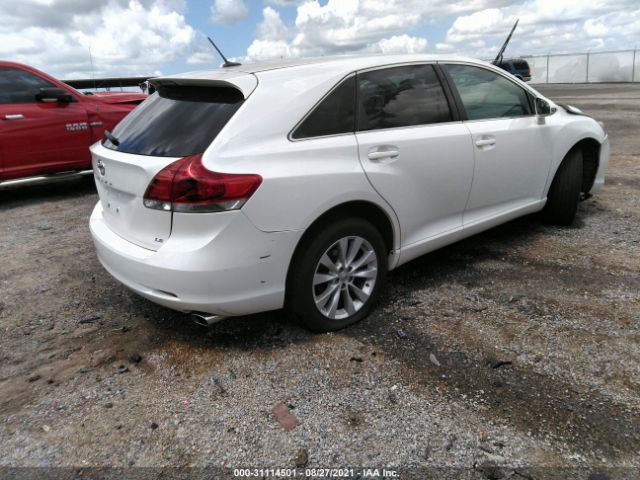 Photo 3 VIN: 4T3ZA3BB2EU088203 - TOYOTA VENZA 