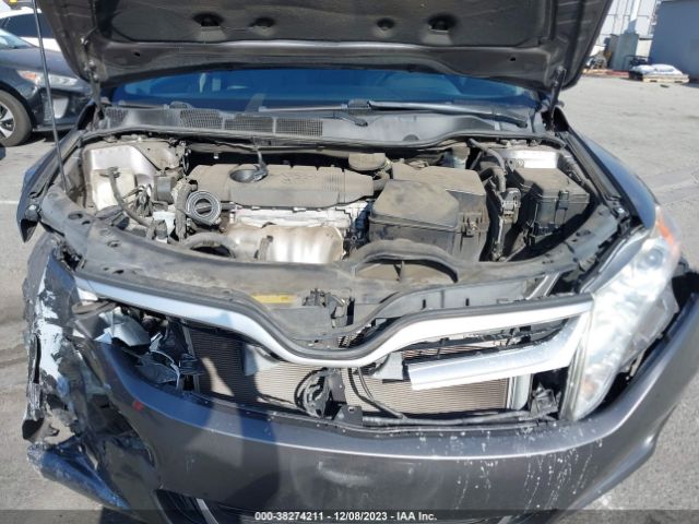 Photo 9 VIN: 4T3ZA3BB2FU090129 - TOYOTA VENZA 