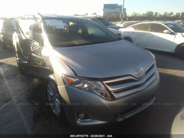 Photo 0 VIN: 4T3ZA3BB2FU090969 - TOYOTA VENZA 