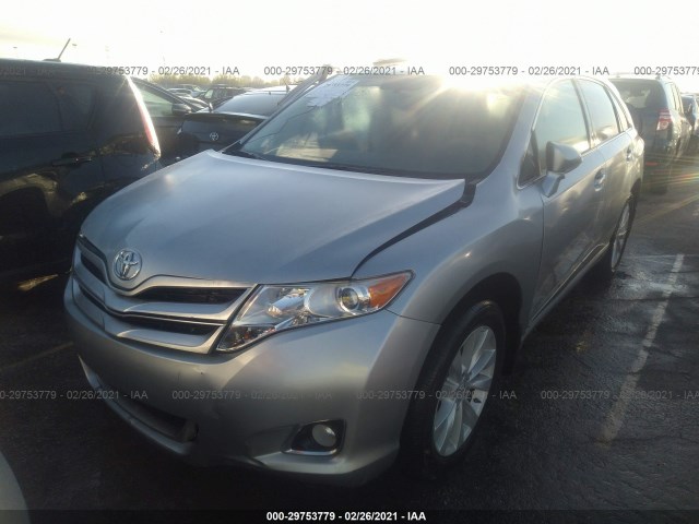 Photo 1 VIN: 4T3ZA3BB2FU090969 - TOYOTA VENZA 