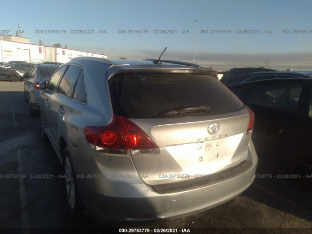 Photo 2 VIN: 4T3ZA3BB2FU090969 - TOYOTA VENZA 