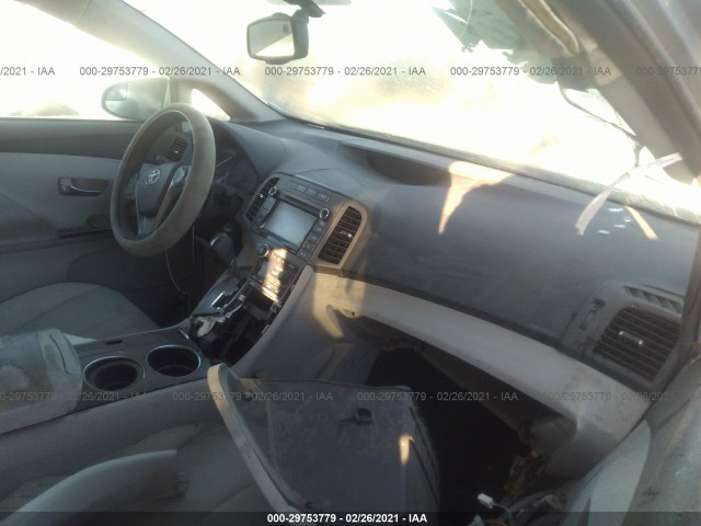 Photo 4 VIN: 4T3ZA3BB2FU090969 - TOYOTA VENZA 