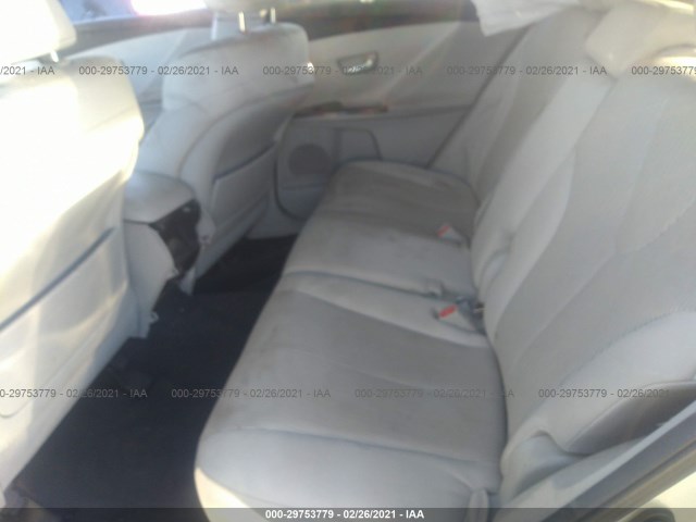 Photo 7 VIN: 4T3ZA3BB2FU090969 - TOYOTA VENZA 