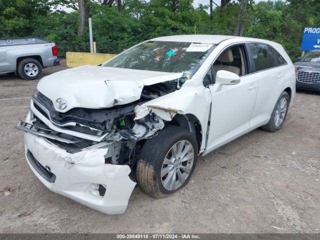 Photo 1 VIN: 4T3ZA3BB2FU093807 - TOYOTA VENZA 