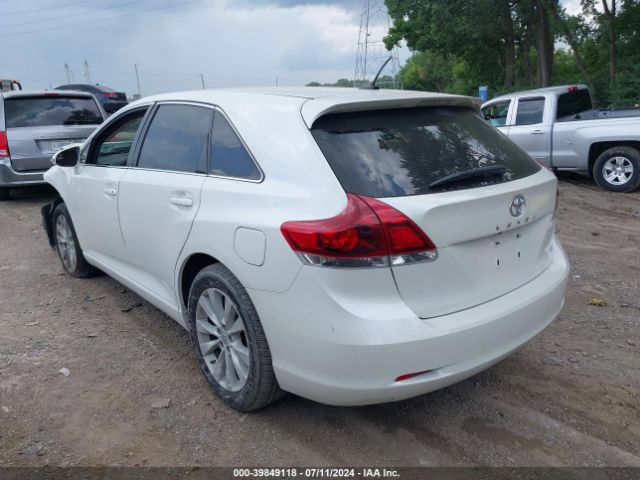 Photo 2 VIN: 4T3ZA3BB2FU093807 - TOYOTA VENZA 