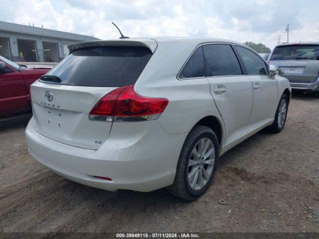 Photo 3 VIN: 4T3ZA3BB2FU093807 - TOYOTA VENZA 