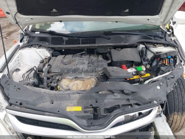 Photo 9 VIN: 4T3ZA3BB2FU093807 - TOYOTA VENZA 