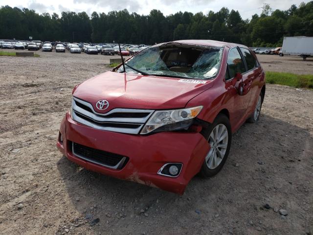 Photo 1 VIN: 4T3ZA3BB2FU094018 - TOYOTA VENZA LE 