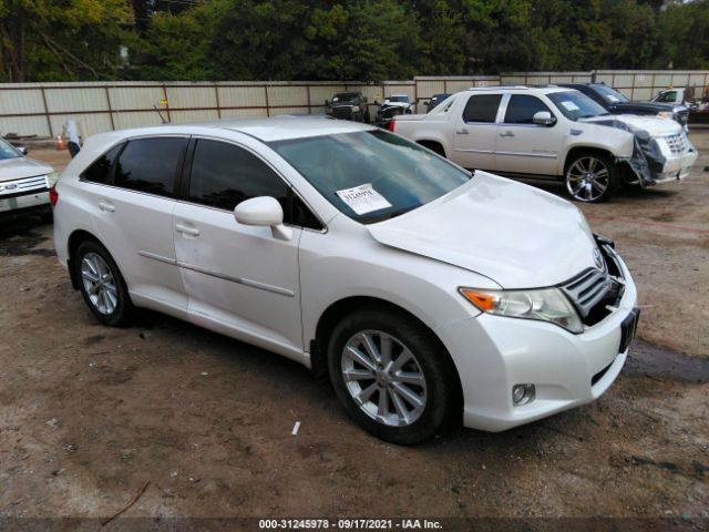 Photo 0 VIN: 4T3ZA3BB3AU021409 - TOYOTA VENZA 