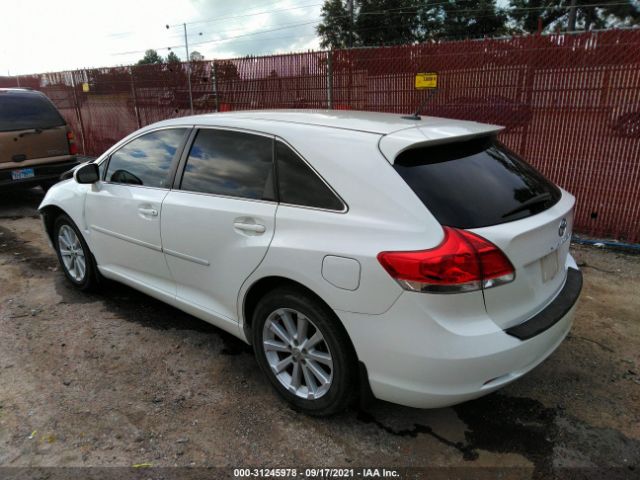 Photo 2 VIN: 4T3ZA3BB3AU021409 - TOYOTA VENZA 