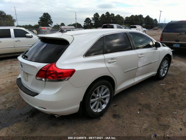 Photo 3 VIN: 4T3ZA3BB3AU021409 - TOYOTA VENZA 