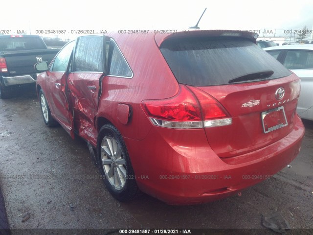 Photo 2 VIN: 4T3ZA3BB3AU027582 - TOYOTA VENZA 