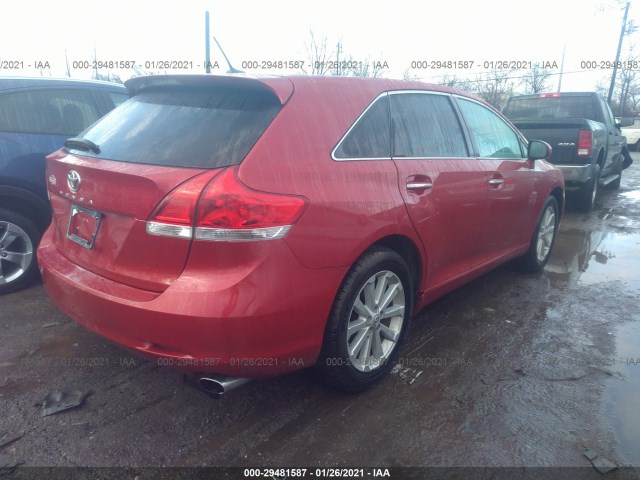 Photo 3 VIN: 4T3ZA3BB3AU027582 - TOYOTA VENZA 