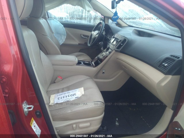 Photo 4 VIN: 4T3ZA3BB3AU027582 - TOYOTA VENZA 