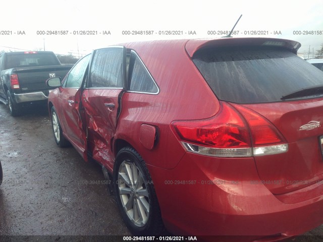 Photo 5 VIN: 4T3ZA3BB3AU027582 - TOYOTA VENZA 