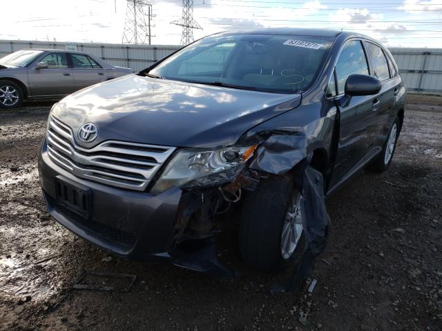 Photo 1 VIN: 4T3ZA3BB3AU035939 - TOYOTA VENZA 