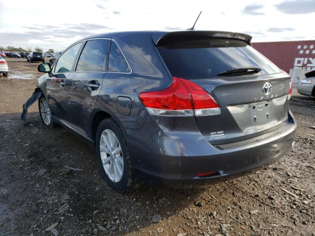 Photo 2 VIN: 4T3ZA3BB3AU035939 - TOYOTA VENZA 