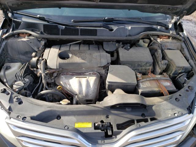 Photo 6 VIN: 4T3ZA3BB3AU035939 - TOYOTA VENZA 