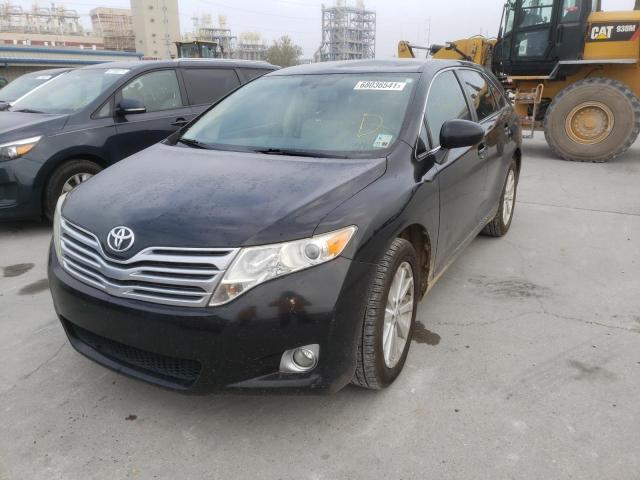 Photo 1 VIN: 4T3ZA3BB3AU038534 - TOYOTA VENZA 