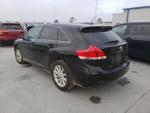 Photo 2 VIN: 4T3ZA3BB3AU038534 - TOYOTA VENZA 