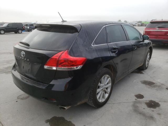 Photo 3 VIN: 4T3ZA3BB3AU038534 - TOYOTA VENZA 