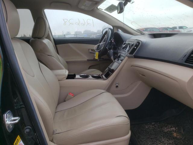 Photo 4 VIN: 4T3ZA3BB3AU038534 - TOYOTA VENZA 