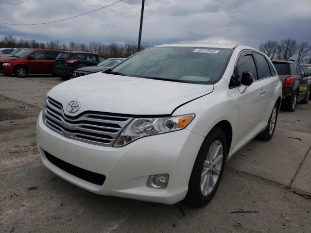 Photo 1 VIN: 4T3ZA3BB3BU052029 - TOYOTA VENZA 