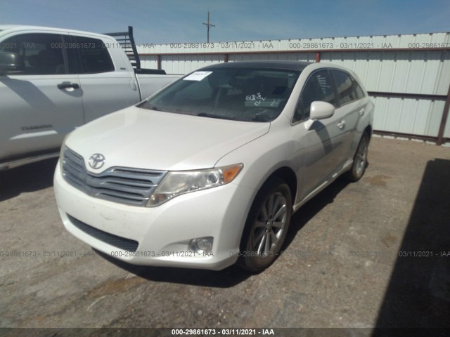 Photo 1 VIN: 4T3ZA3BB3BU053682 - TOYOTA VENZA 