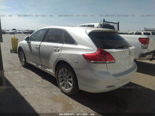 Photo 2 VIN: 4T3ZA3BB3BU053682 - TOYOTA VENZA 