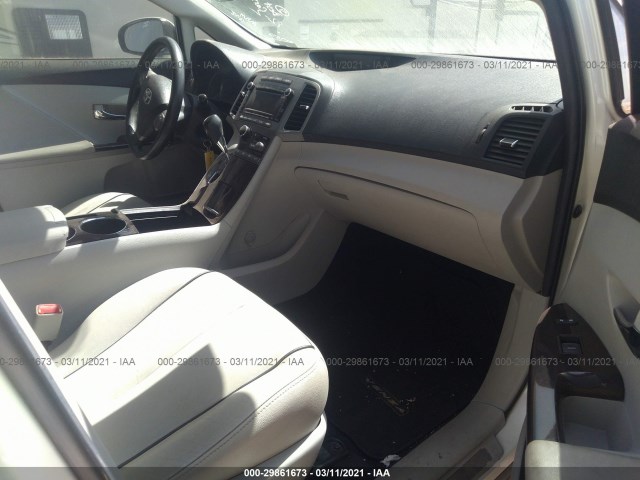 Photo 4 VIN: 4T3ZA3BB3BU053682 - TOYOTA VENZA 