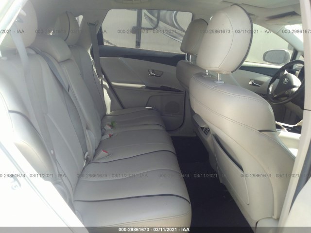 Photo 7 VIN: 4T3ZA3BB3BU053682 - TOYOTA VENZA 