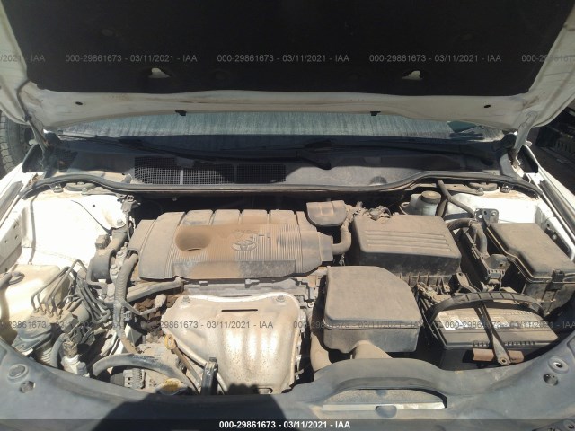 Photo 9 VIN: 4T3ZA3BB3BU053682 - TOYOTA VENZA 