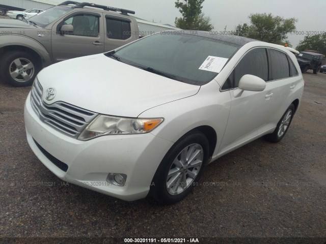 Photo 1 VIN: 4T3ZA3BB3BU053682 - TOYOTA VENZA 