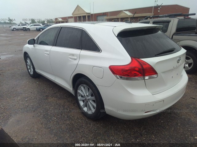 Photo 2 VIN: 4T3ZA3BB3BU053682 - TOYOTA VENZA 