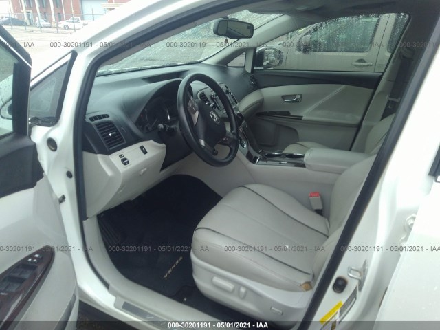 Photo 4 VIN: 4T3ZA3BB3BU053682 - TOYOTA VENZA 