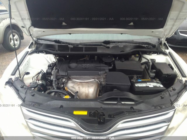 Photo 9 VIN: 4T3ZA3BB3BU053682 - TOYOTA VENZA 