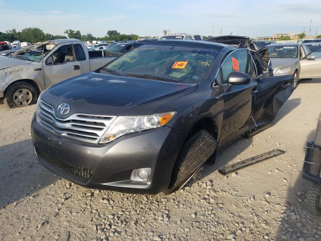 Photo 1 VIN: 4T3ZA3BB3BU054623 - TOYOTA VENZA 