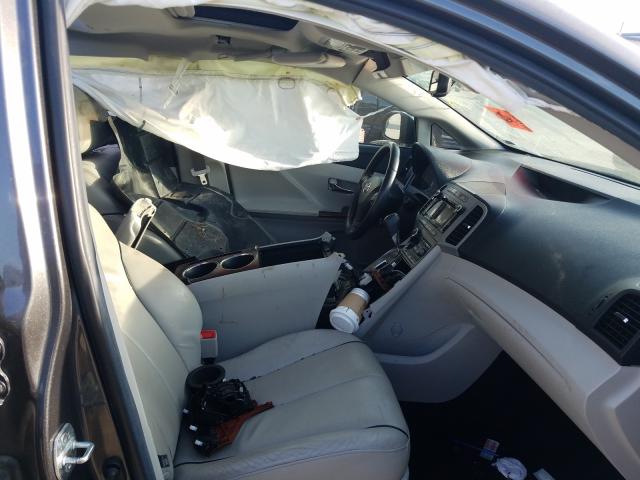 Photo 4 VIN: 4T3ZA3BB3BU054623 - TOYOTA VENZA 