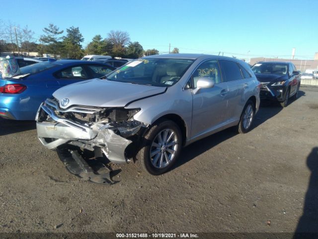 Photo 1 VIN: 4T3ZA3BB3CU057880 - TOYOTA VENZA 