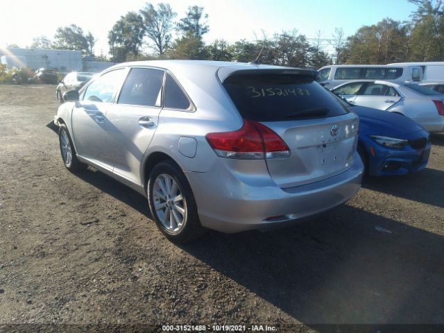 Photo 2 VIN: 4T3ZA3BB3CU057880 - TOYOTA VENZA 