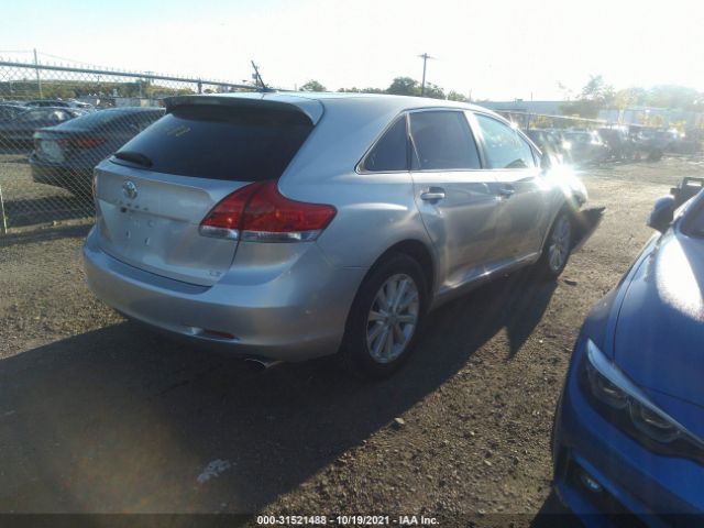 Photo 3 VIN: 4T3ZA3BB3CU057880 - TOYOTA VENZA 