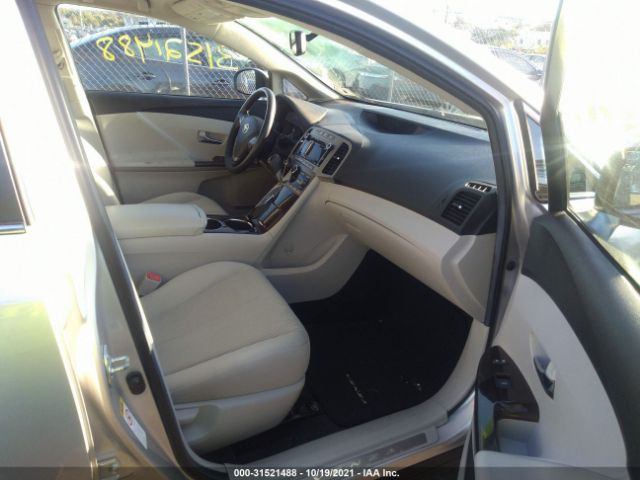 Photo 4 VIN: 4T3ZA3BB3CU057880 - TOYOTA VENZA 