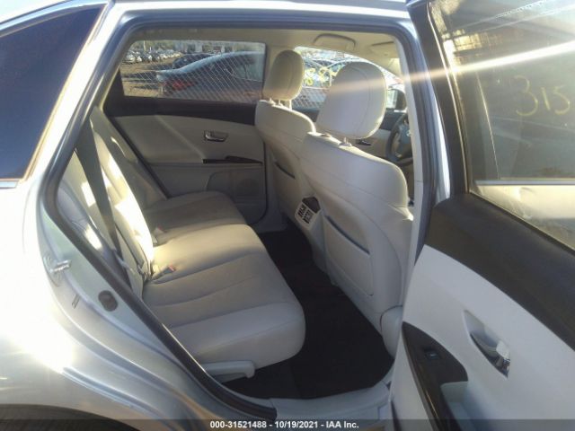 Photo 7 VIN: 4T3ZA3BB3CU057880 - TOYOTA VENZA 