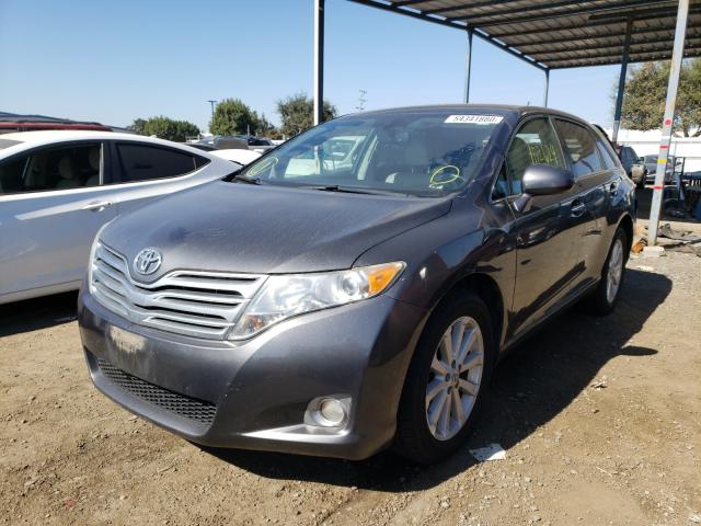 Photo 1 VIN: 4T3ZA3BB3CU058351 - TOYOTA VENZA LE 