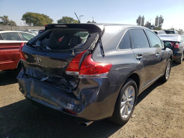 Photo 3 VIN: 4T3ZA3BB3CU058351 - TOYOTA VENZA LE 