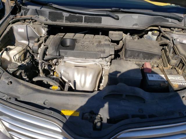 Photo 6 VIN: 4T3ZA3BB3CU058351 - TOYOTA VENZA LE 